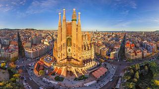 Barcelona, una ciudad donde practicar deporte es pan de cada día