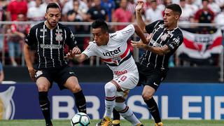 El Mundial le pasa factura: Cueva y los dos jugadores con los que Sao Paulo quiere reemplazarlo en 2018
