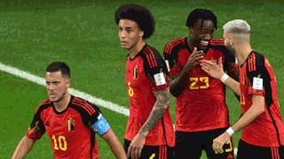 Con lo justo: Bélgica venció a Canadá y es líder del Grupo F del Mundial Qatar 2022