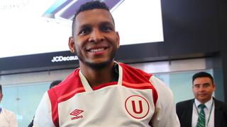 Universitario de Deportes: Alberto Quintero es titular con Panamá en las Eliminatorias