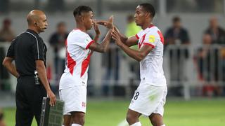André Carrillo descartado en la Selección Peruana: ¿quién lo reemplazará ante Jamaica?