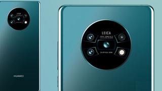 Huawei Mate 30 Pro | Filtran supuesto render de la cámara principal del móvil