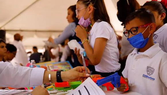 Beca Benito Juárez: Conoce de cuánto será el aumento del pago para el próximo ciclo escolar (Foto: Reuters).