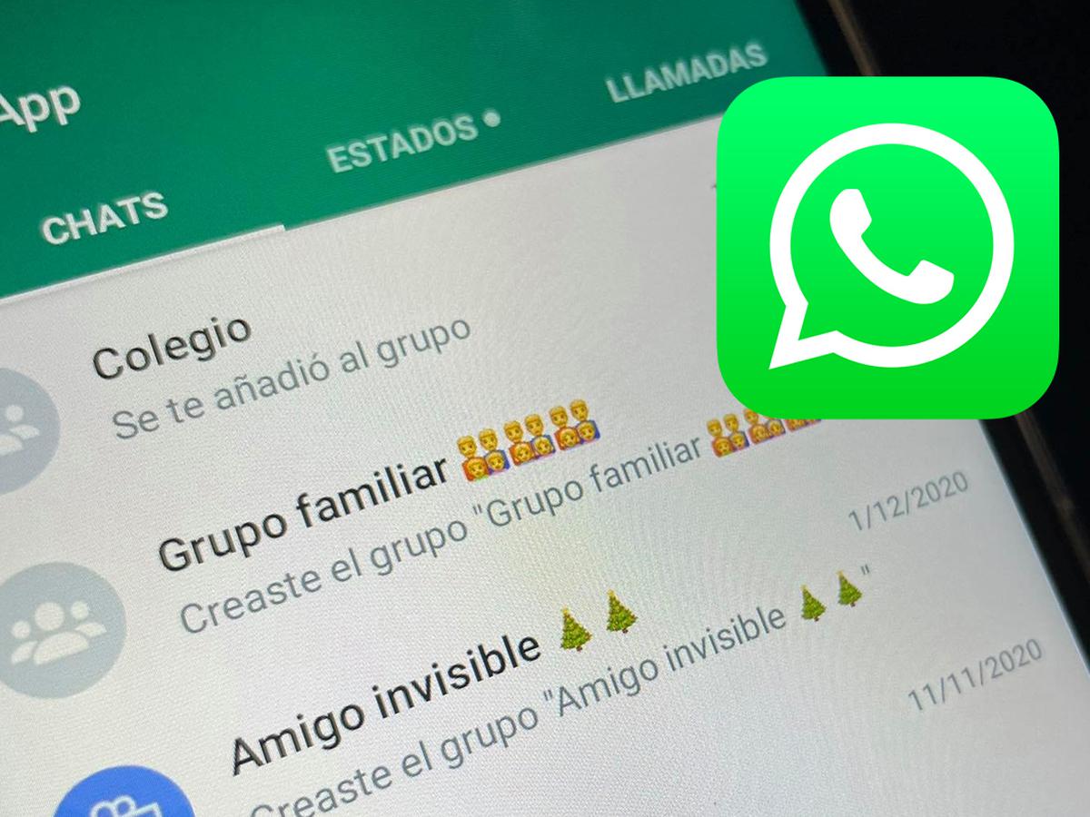 Grupo de WhatsApp en Colombia