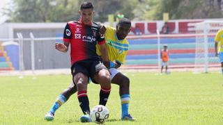 La Bocana empató 2-2 ante Melgar por la Fecha 6 del Torneo Clausura