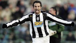 Del Piero está de cumpleaños: el mejor gol en la carrera del 'Pinturicchio'