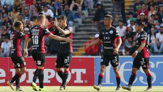 Con gol de Da Silva: Lobos BUAP venció 2-1 a Pumas por el Clausura 2019 de la Liga MX