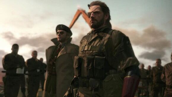 Jugadores de “Metal Gear Solid V” activaron esta escena secreta después de cinco años