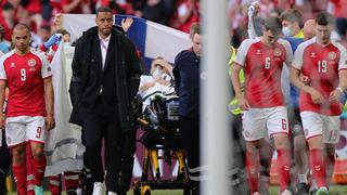 Tras mostrar las imágenes del accidente de Eriksen: director de TV de la Eurocopa se defiende