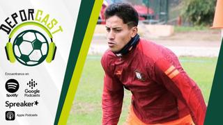 Jorge Murrugarra, volante de Ayacucho FC, palpita la final: “No le tememos a Sporting Cristal” 