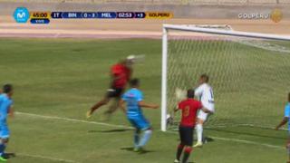Melgar y la 'jugada de laboratorio' que acabó en el gol de Narváez ante Binacional [VIDEO]