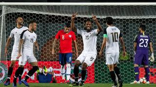 'Tico' embalado: Costa Rica venció de visita a Chile por amistoso de Fecha FIFA 2018