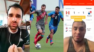 ‘TikToker’ chileno defendió a la selección peruana ante críticas de aficionado mexicano 