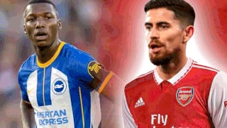 Se lanzó por Jorginho: Arsenal ‘renuncia’ a Moisés Caicedo ante negativa del Brighton