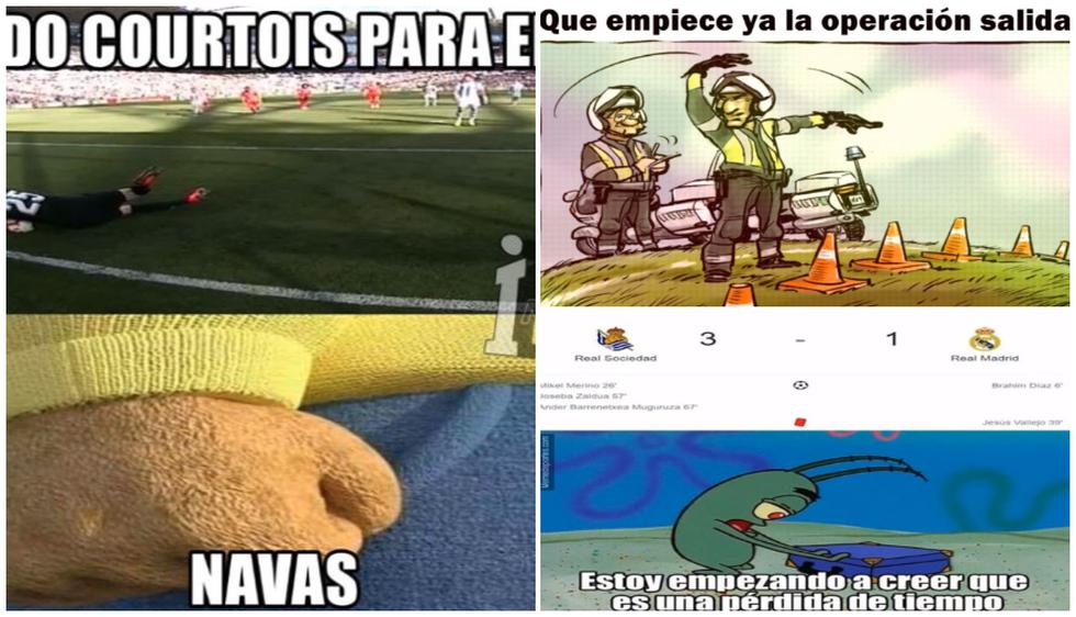 Como para terminar de destruirlos: los memes que invaden las redes tras derrota del Real Madrid