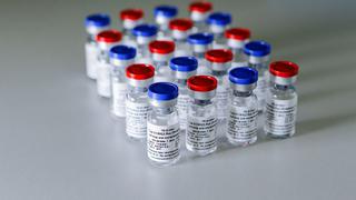Rusia asegura que más de 20 países solicitaron hasta 1.000 millones de dosis de su vacuna contra el COVID-19