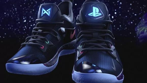 PlayStation lanzó sus nuevas zapatillas pero no imaginarás precio de eBay | DEPOR-PLAY | DEPOR