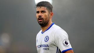 Sueldo de estrella: Chelsea ofrecería millonaria renovación a Diego Costa