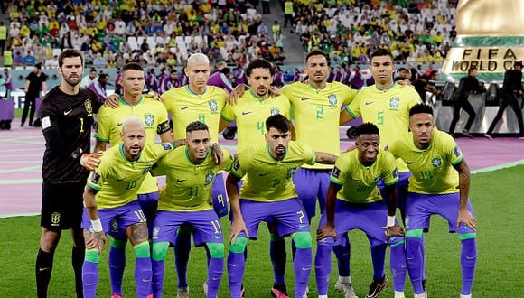 Brasil viene de empatar a un gol ante Venezuela por las Eliminatorias al Mundial 2026. (Foto: Getty Images)