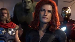 Marvel's Avengers tendrá un cambio de diseño de los protagonistas debido a quejas de los fans