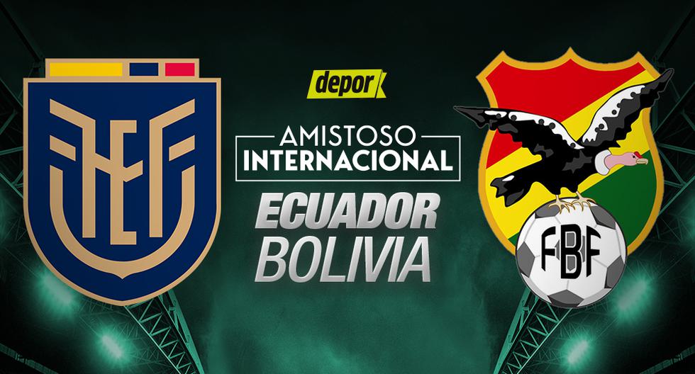 Match Ecuador Vs. Bolivia LIVE Free Links And Where To See