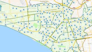 Corte de agua en Lima: app para encontrar los puntos de distribución de agua potable