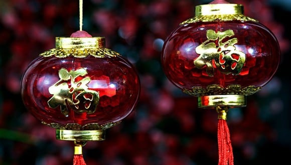 El 1 de febrero comienza el Año Nuevo Chino 2022, el cual se extenderá hasta el 21 de enero de 2023 (Foto: Pixabay)
