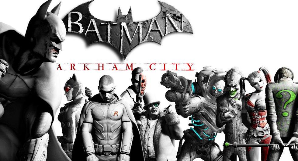 PS5: Batman Arkham City cuenta con nuevo parche de mejora gráfica |  PlayStation | Sony | PS Store | Mexico | España | DEPOR-PLAY | DEPOR