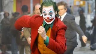 'Joker' de Joaquin Phoenix cierra su producción