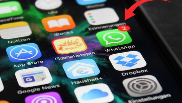 Con este truco podrás recibir mensajes de WhatsApp de modo discreto en tu iPhone. (Foto: composición / Pixabay)