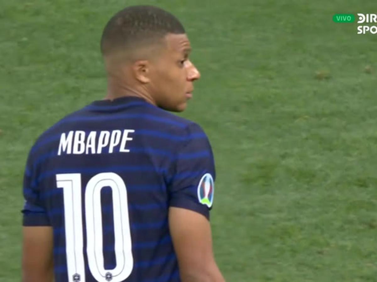 ¿Cuántos penaltis ha fallado Mbappe