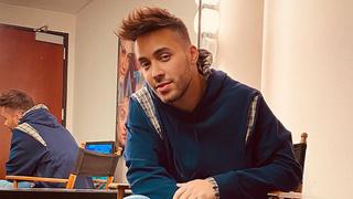 Prince Royce revela que hace unos días fue diagnosticado con COVID-19, pero ya se está recuperando | VIDEO