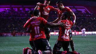 Con un Bryan Angulo ‘on fire’: Tijuana goleó 3-0 al Toluca por ida de semifinales de la Copa MX 2020