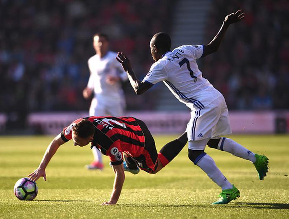 Kanté ficharía por el Real Madrid tras un traspaso desde el Chelsea. (Foto: Getty)