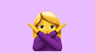 WhatsApp: qué significa el emoji de la mujer con los brazos cruzados