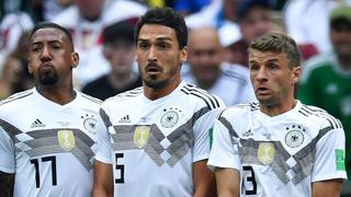 Indignación en Bayern Munich porque tres de sus cracks no serán llamados a Alemania