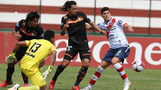 Deportivo Municipal empató 2-2 con Ayacucho FC en el Callao por la fecha 14 del Torneo Clausura [VIDEO]