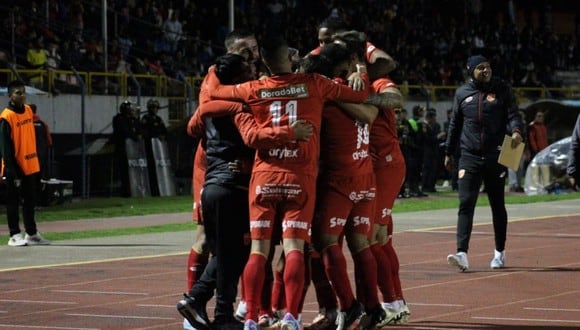 Sport Huancayo vence 1-0 a Cusco FC por el Torneo Apertura 2024. (Foto: Liga 1)