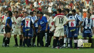 Como Sport Huancayo: el clásico y otros partidos en los que se superó el cupo de extranjeros permitido