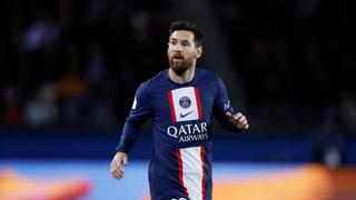 ¿Vuelve a enfrentarse a Cristiano? El equipo árabe que anhela tener a Messi