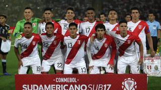 Con dos bajas: la alineación probable de Perú para el partido contra Paraguay por el Sudamericano Sub 17 [FOTOS]