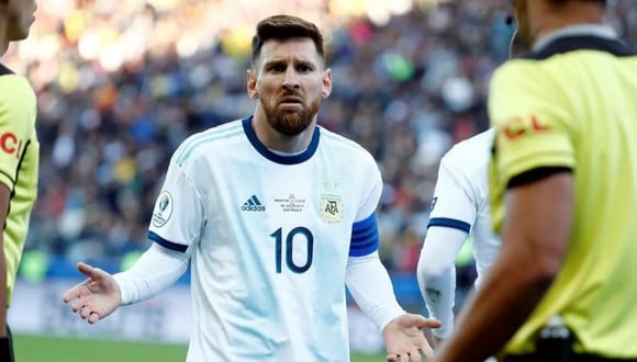 Selección de Argentina sufrirá la reducción de su aforo cuando sea local en las Eliminatorias 2026. (Foto: Agencias).