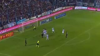 ¡Otro golazo de él! Ferreira le da así el 1-0 a River vs. Atlético Tucumán por Superliga [VIDEO]