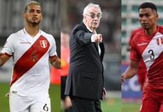 Selección peruana: la banda izquierda, el dolor de cabeza de Fossati pensando en la Copa América
