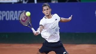 ¡Ya está en semifinales! Juan Pablo Varillas a paso firme en el Challenger de Sanremo