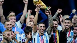 Juventus festeja por Di María: los clubes con más campeones mundiales en su historia
