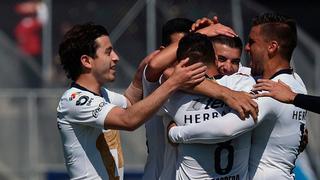 Pumas ganó 1-0 al América en el clásico capitalino por el Clausura 2019 de la Liga MX
