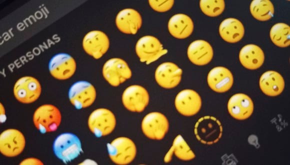 ¿Quieres tener los nuevos emojis de WhatsApp? Conoce el método para tenerlos. (Foto: Depor - Rommel Yupanqui)