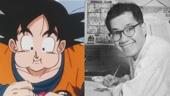 Dragon Ball Super | Akira Toriyama, el genio detrás de Goku, celebra 64  años de edad | Anime | Dragon Ball Z | México | DEPOR-PLAY | DEPOR