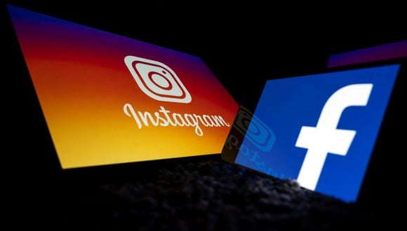 Se cayó Facebook e Instagram a nivel mundial. (Foto: AFP)